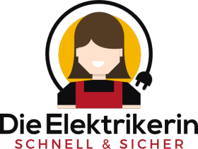 Die Elektrikerin Köln Logo